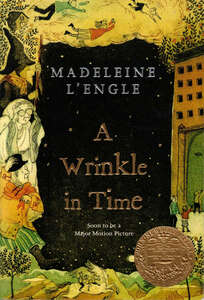 Cover for A Wrinkle in Time